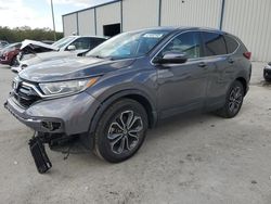 Honda crv salvage cars for sale: 2020 Honda CR-V EX