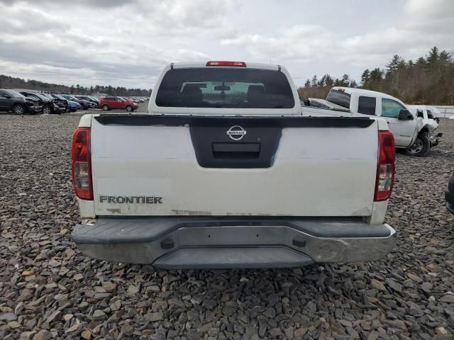 2013 Nissan Frontier S