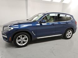 Vehiculos salvage en venta de Copart Glassboro, NJ: 2021 BMW X3 XDRIVE30I