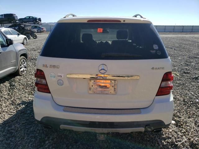 2008 Mercedes-Benz ML 350