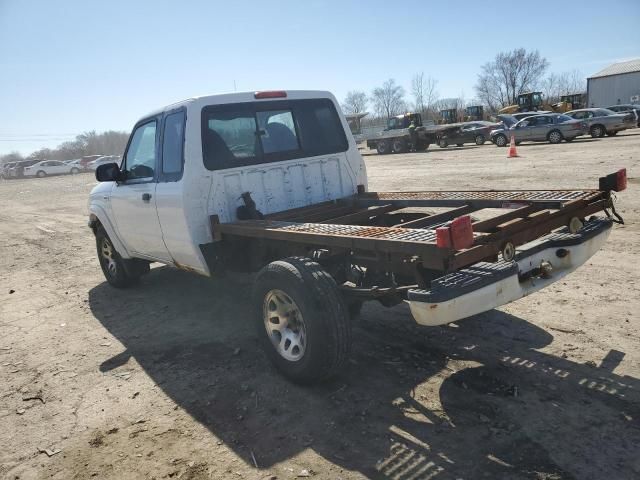 2001 Mazda B3000 Cab Plus