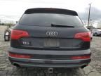 2012 Audi Q7 Premium Plus