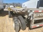 2018 East Manufacturing Flatbed Trailer