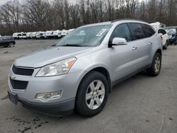 Vehiculos salvage en venta de Copart Glassboro, NJ: 2012 Chevrolet Traverse LT