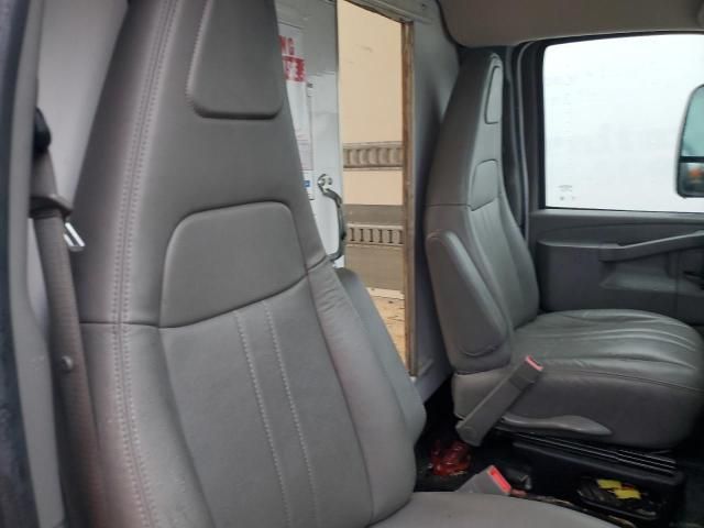 2021 Chevrolet Express G4500