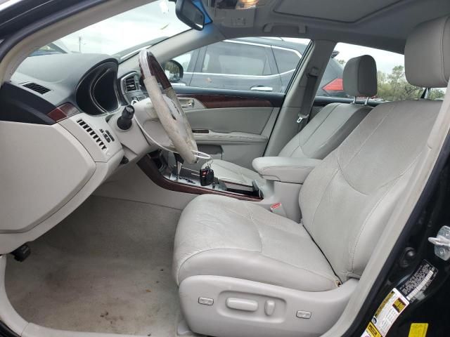 2011 Toyota Avalon Base