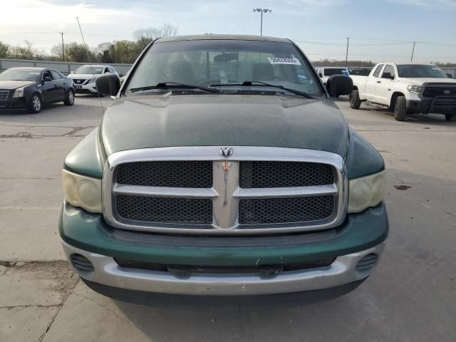 2003 Dodge RAM 1500 ST