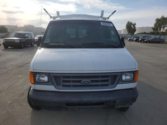 2007 Ford Econoline E150 Van