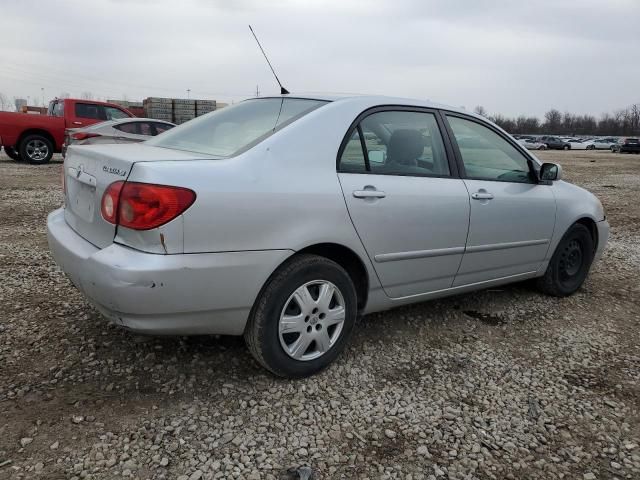 2006 Toyota Corolla CE