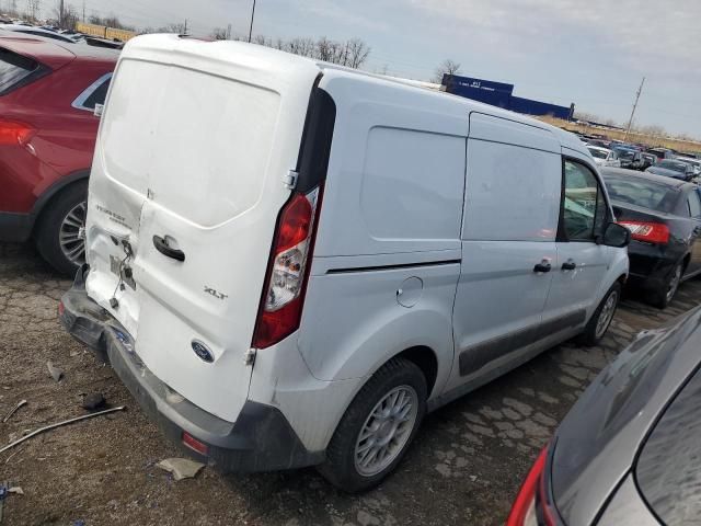 2018 Ford Transit Connect XLT