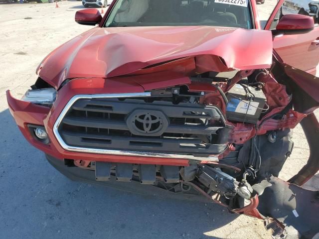 2017 Toyota Tacoma Double Cab
