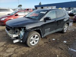 Jeep Compass Vehiculos salvage en venta: 2018 Jeep Compass Latitude