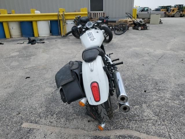 2022 Indian Motorcycle Co. Scout ABS