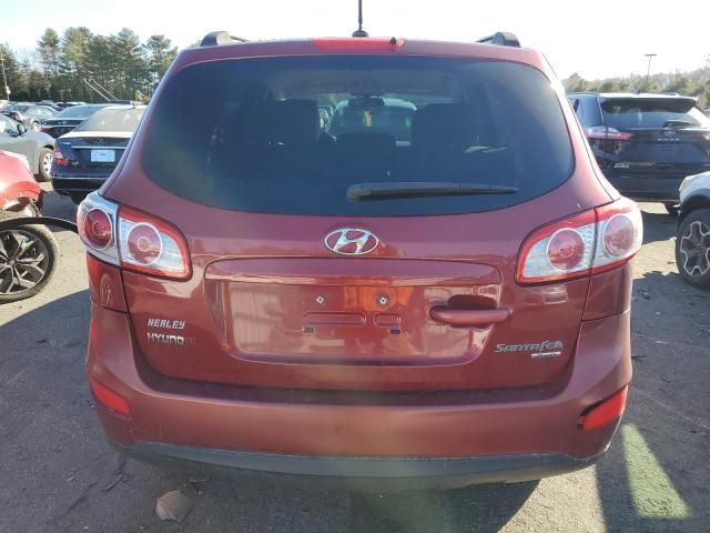 2011 Hyundai Santa FE GLS