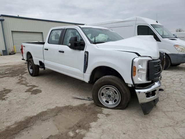 2024 Ford F350 Super Duty