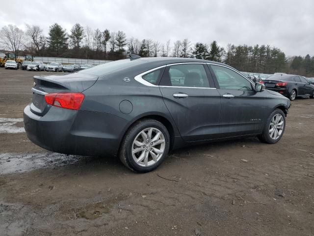 2018 Chevrolet Impala LT