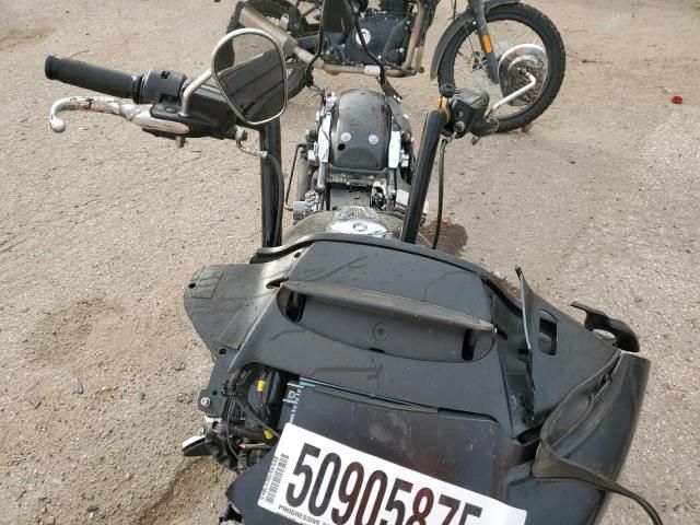 2015 Harley-Davidson Fltrxs Road Glide Special