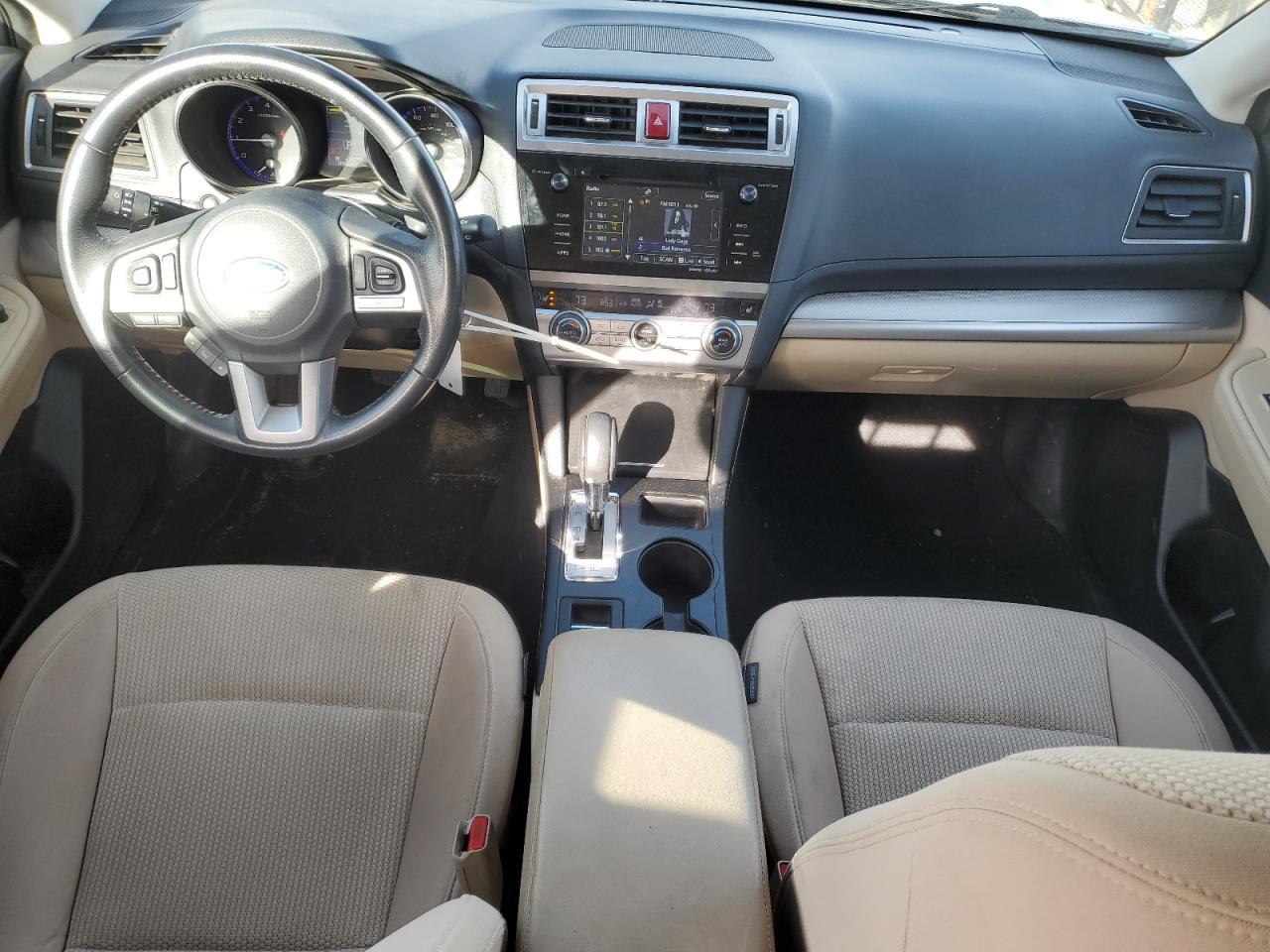 2016 Subaru Outback 2.5i Premium