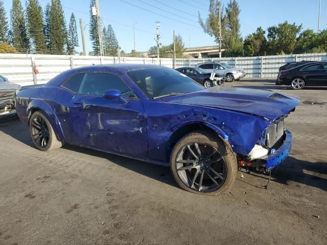 2020 Dodge Challenger R/T Scat Pack