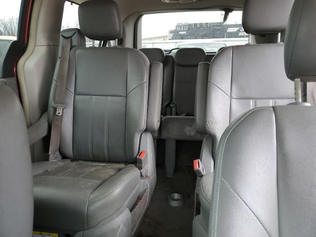 2008 Chrysler Town & Country Touring