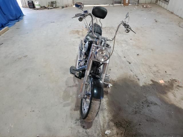 2012 Harley-Davidson Flstf Fatboy