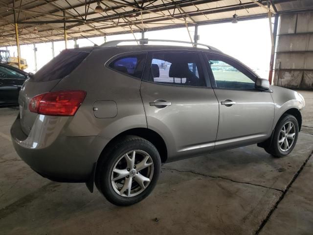 2009 Nissan Rogue S