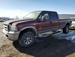 Ford f350 salvage cars for sale: 2005 Ford F350 SRW Super Duty