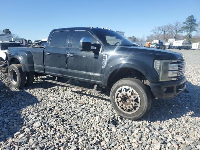 2017 Ford F350 Super Duty