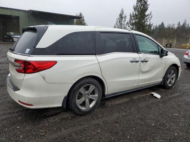 2018 Honda Odyssey EXL