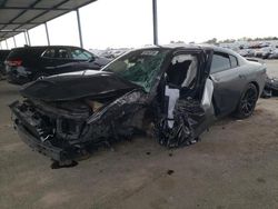 Dodge Charger sxt salvage cars for sale: 2021 Dodge Charger SXT