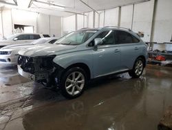 Lexus salvage cars for sale: 2010 Lexus RX 350