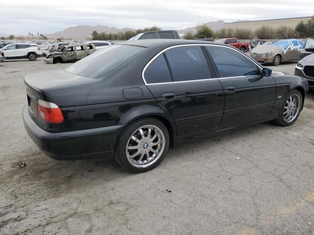 2003 BMW 525 I