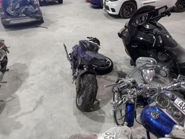 2017 Yamaha YZFR6