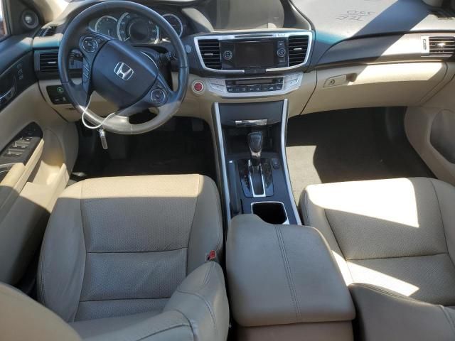 2014 Honda Accord exl