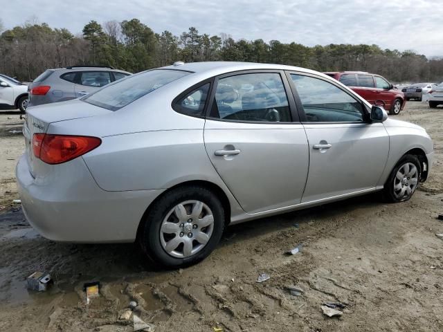 2008 Hyundai Elantra GLS