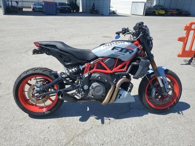 2024 Indian Motorcycle Co. FTR Sport