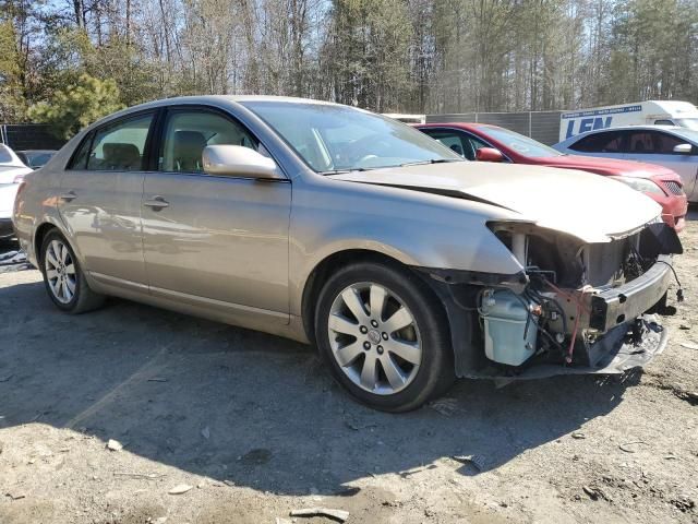 2007 Toyota Avalon XL