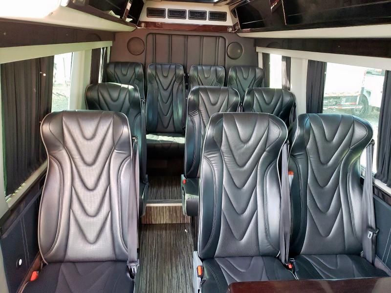 2019 Mercedes-Benz Sprinter 3500