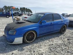 2004 Subaru Impreza WRX for sale in Loganville, GA