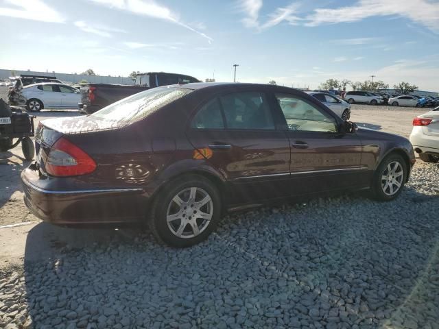 2008 Mercedes-Benz E 320 CDI