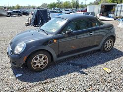 2013 Mini Cooper Coupe en venta en Riverview, FL