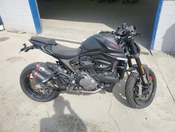 Salvage motorcycles for sale at Hampton, VA auction: 2023 Ducati Monster