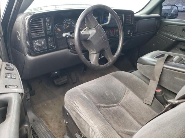 2003 Chevrolet Silverado K1500