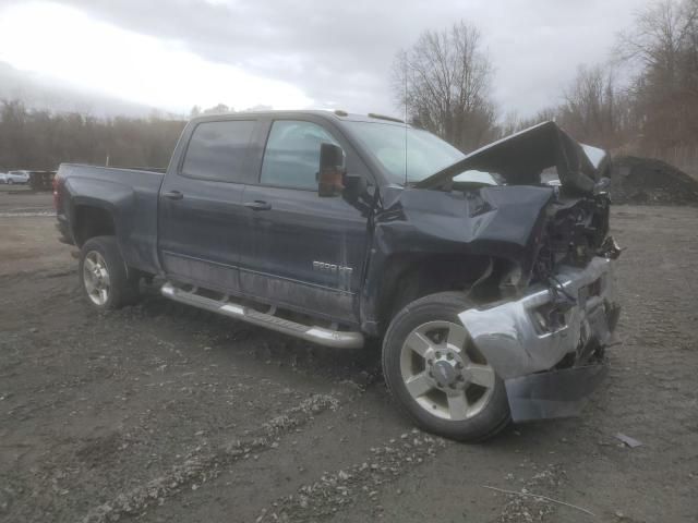 2019 Chevrolet Silverado K2500 Heavy Duty LT