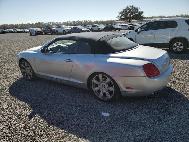 2007 Bentley Continental GTC