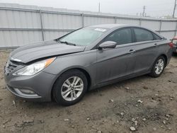 Hyundai salvage cars for sale: 2013 Hyundai Sonata GLS