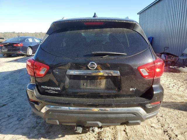 2020 Nissan Pathfinder SV