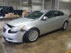 Buick Regal Vehiculos salvage en venta: 2012 Buick Regal