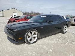 Dodge salvage cars for sale: 2014 Dodge Challenger R/T