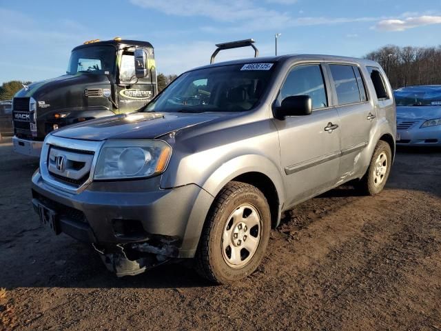 2011 Honda Pilot LX